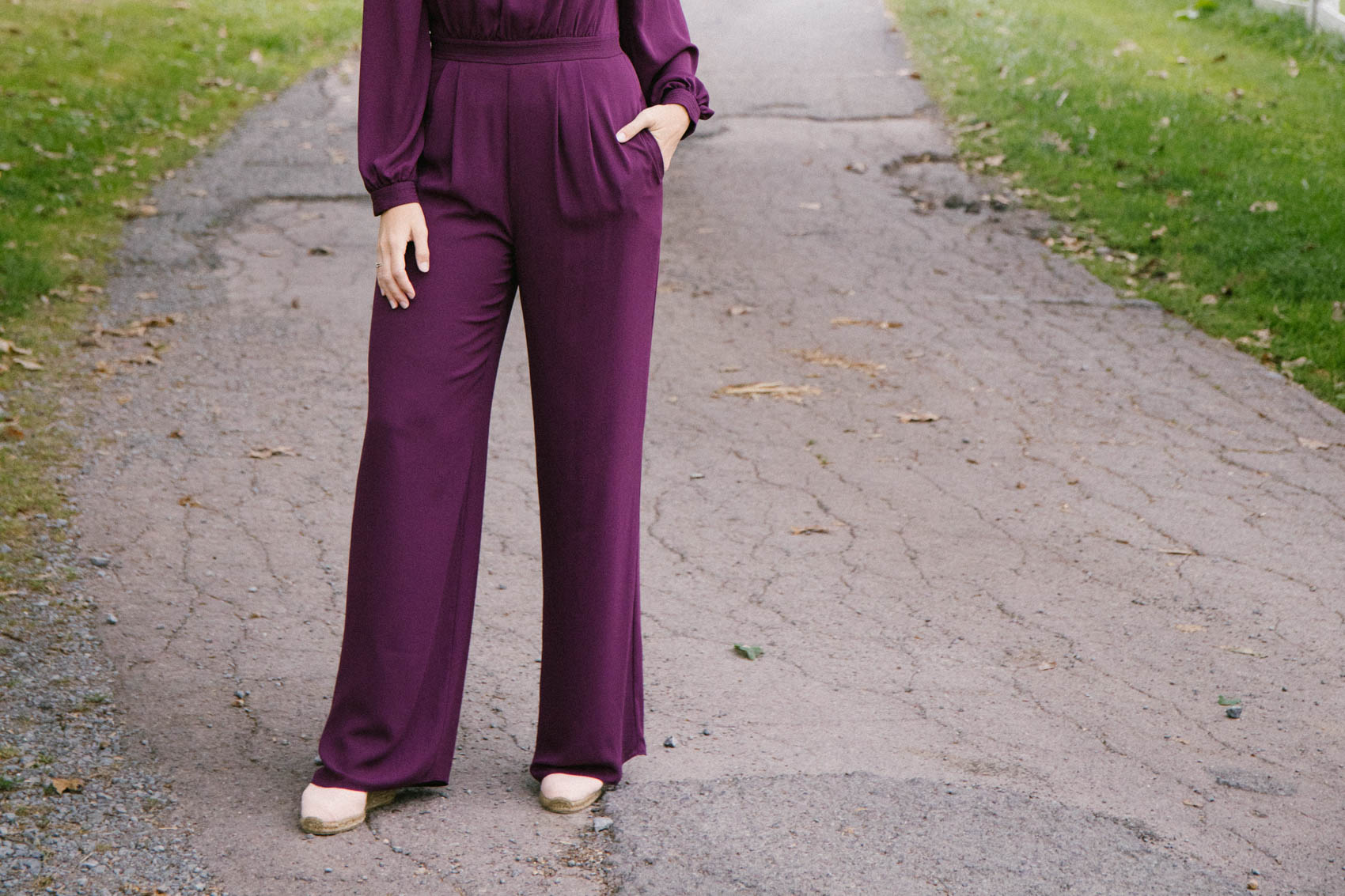 What Shoes to Wear With a Jumpsuit - The Gem